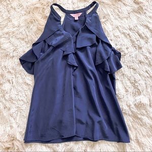 LILLY PULITZER BLOUSE